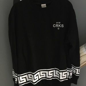 Crooks and Castles L Crewneck